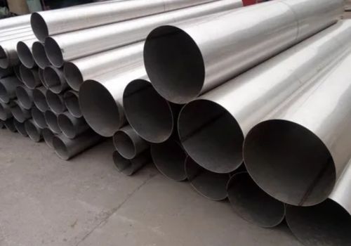 Aluminium-1050-EFW-Pipes-in-Thailand