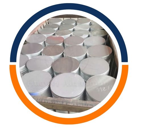 5082 Aluminium CR Circle In Thailand