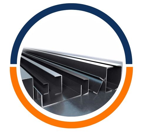 ASME SB 211 Aluminium 5083 Channels In Thailand