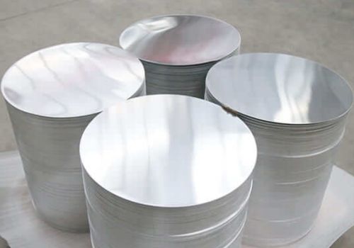 ASTM B209 Aluminium 5082 Circle In Thailand