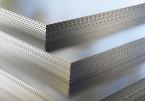 Aluminium 1100 Hot Rolled Sheets In Thailand