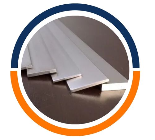 Aluminium 5082 Flat Bars In Thailand