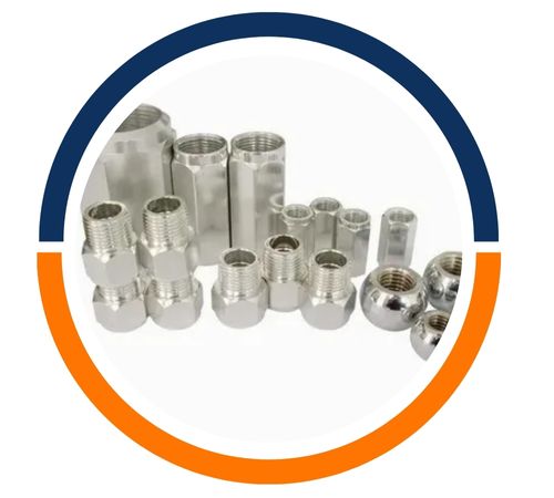 Aluminium 5083 Cross Fittings In Thailand