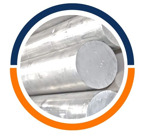Aluminium Alloy 5086 CR Round Bars In Thailand