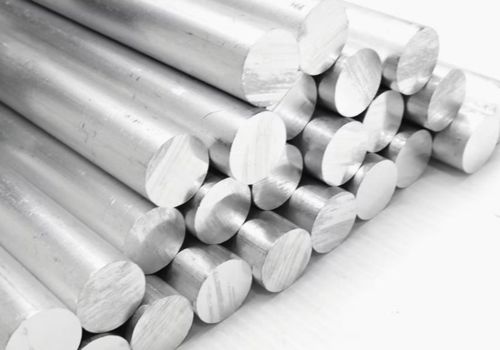 Aluminum 5086 Hot Drawn Round Bars In Thailand