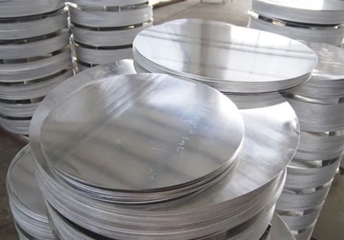 Aluminum Alloy 5052 Circle In Thailand