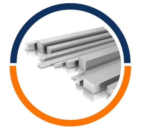 Aluminum 3003 Cold Rolled Flat Bars in Thailand