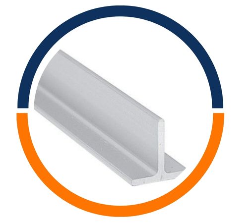 H14 Temper Aluminum 5005 Unequal T Angles In Thailand